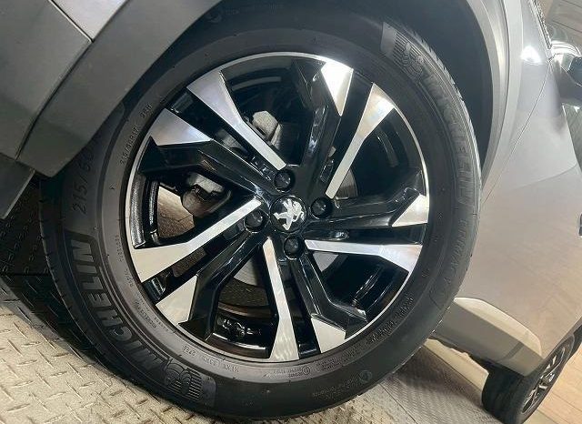 PEUGEOT 2008 GT LINE 2020 full