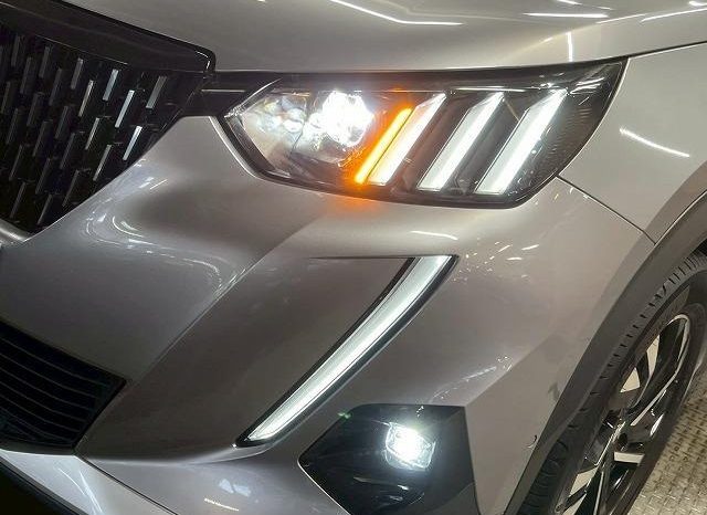 PEUGEOT 2008 GT LINE 2020 full