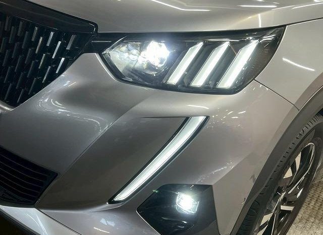 PEUGEOT 2008 GT LINE 2020 full