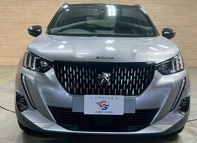 PEUGEOT 2008 GT LINE 2020 full