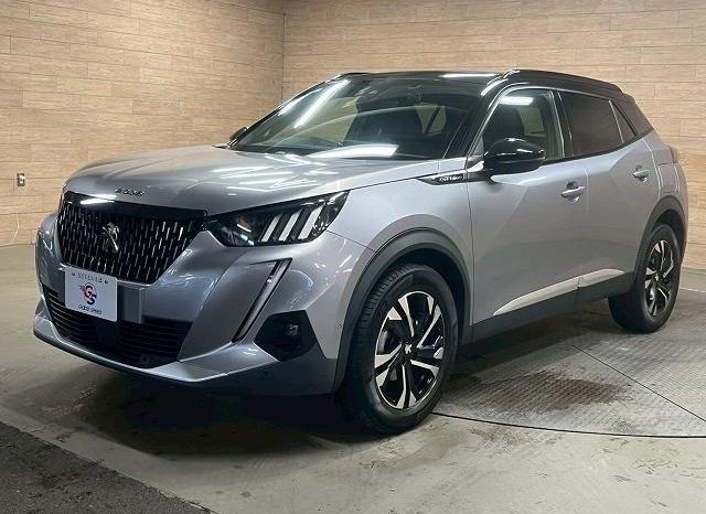 PEUGEOT 2008 GT LINE 2020 full