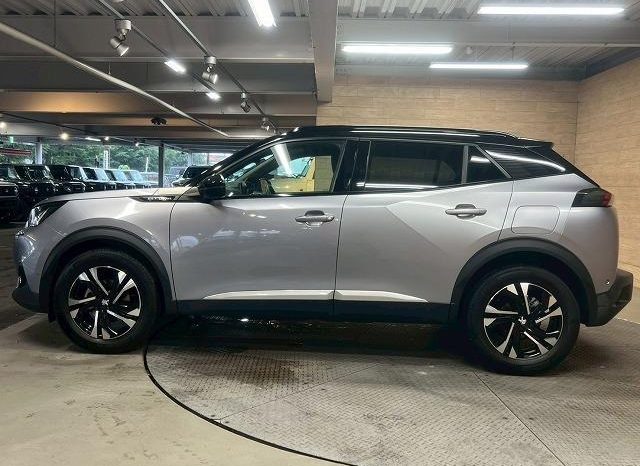 PEUGEOT 2008 GT LINE 2020 full