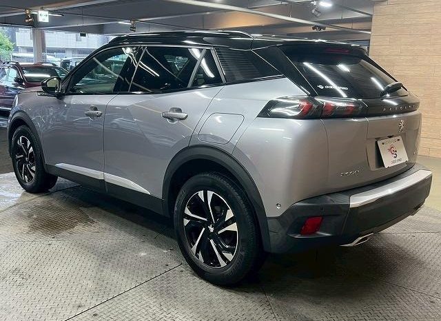 PEUGEOT 2008 GT LINE 2020 full