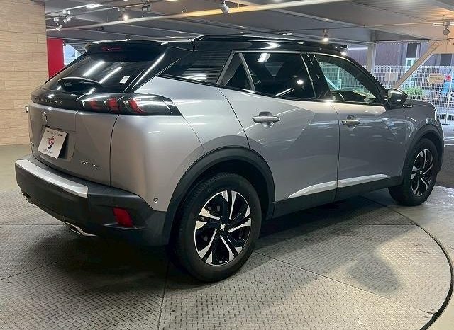 PEUGEOT 2008 GT LINE 2020 full