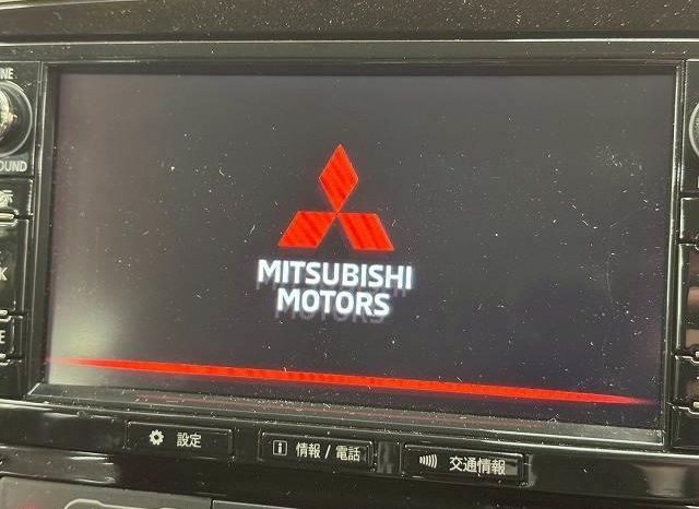 MITSUBISHI OUTLANDER PHEV G 2017 full