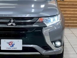 MITSUBISHI OUTLANDER PHEV G 2017 full