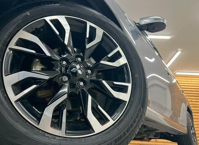 MITSUBISHI OUTLANDER PHEV G 2017 full