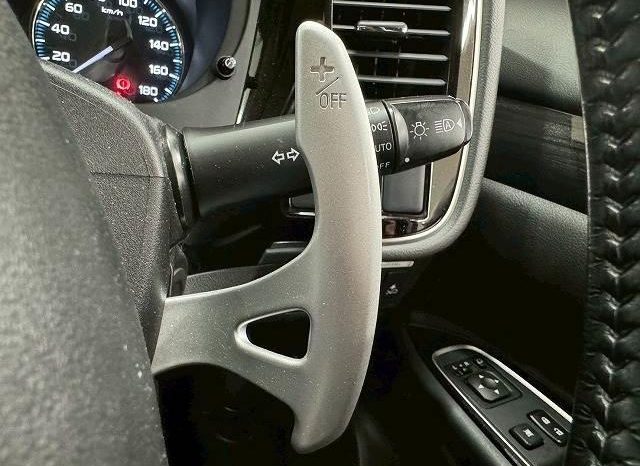 MITSUBISHI OUTLANDER PHEV G 2017 full