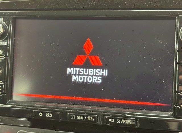 MITSUBISHI OUTLANDER PHEV G 2017 full