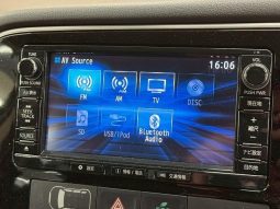 MITSUBISHI OUTLANDER PHEV G 2017 full