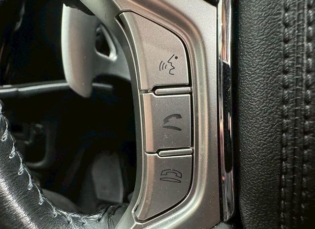 MITSUBISHI OUTLANDER PHEV G 2017 full