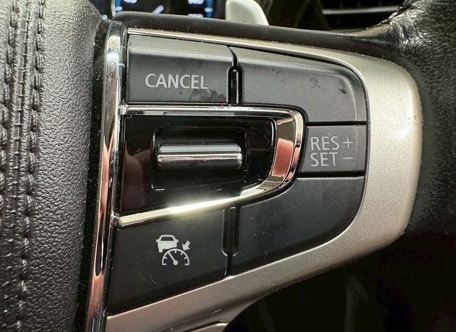 MITSUBISHI OUTLANDER PHEV G 2017 full