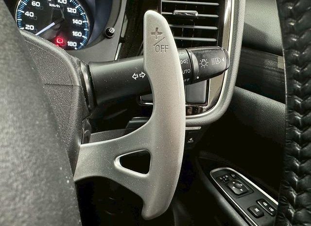 MITSUBISHI OUTLANDER PHEV G 2017 full