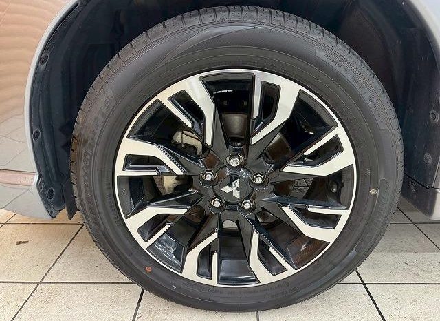 MITSUBISHI OUTLANDER PHEV G 2017 full