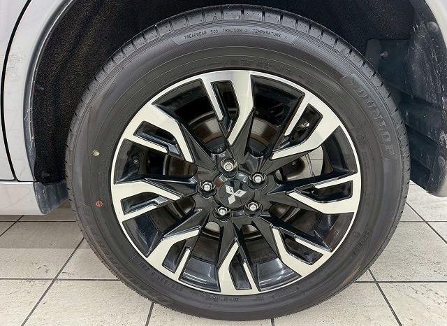 MITSUBISHI OUTLANDER PHEV G 2017 full