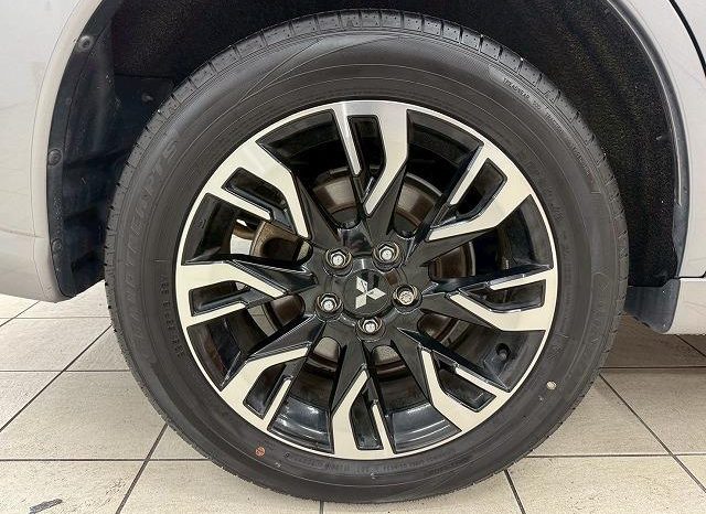 MITSUBISHI OUTLANDER PHEV G 2017 full