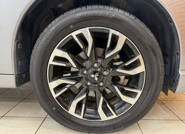 MITSUBISHI OUTLANDER PHEV G 2017 full