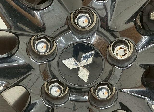 MITSUBISHI OUTLANDER PHEV G 2017 full