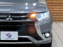 MITSUBISHI OUTLANDER PHEV G 2017 full