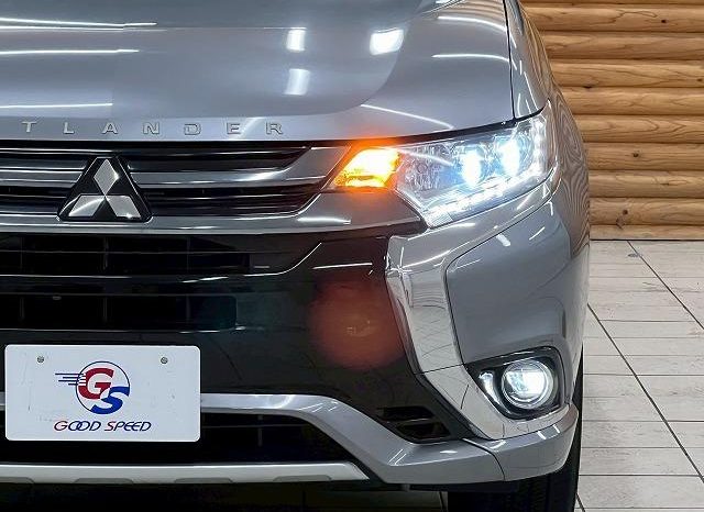 MITSUBISHI OUTLANDER PHEV G 2017 full