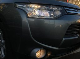 Mitsubishi Outlander 24G Navi Package 2014 full