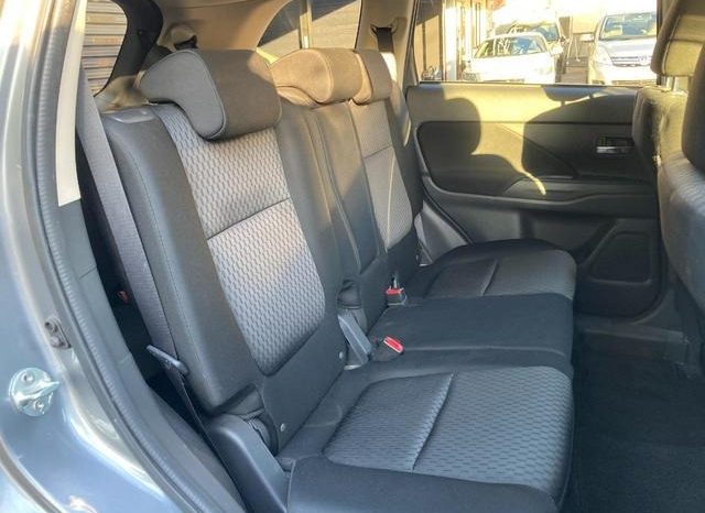 Mitsubishi Outlander 24G Navi Package 2014 full