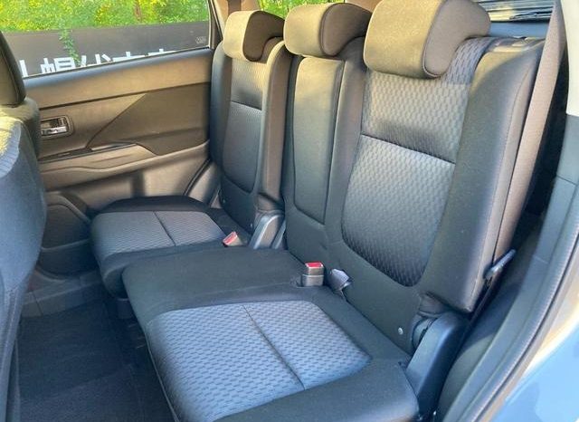 Mitsubishi Outlander 24G Navi Package 2014 full