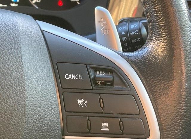 Mitsubishi Outlander 24G Navi Package 2014 full