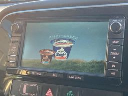 Mitsubishi Outlander 24G Navi Package 2014 full