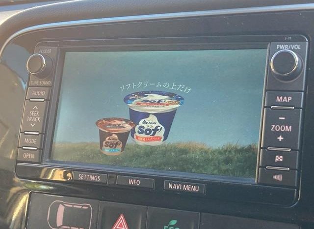 Mitsubishi Outlander 24G Navi Package 2014 full