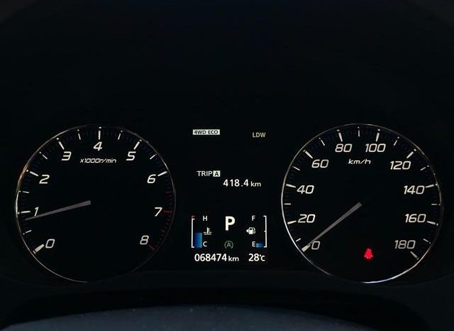 Mitsubishi Outlander 24G Navi Package 2014 full