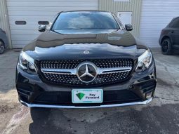 MERCEDES BENZ GLC-CLASS GLC220D 4MATIC COUPE SPORTS(LEATHER VERSION) 2017 full