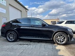 MERCEDES BENZ GLC-CLASS GLC220D 4MATIC COUPE SPORTS(LEATHER VERSION) 2017 full