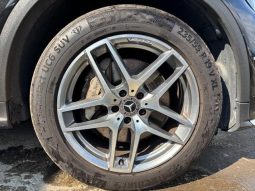 MERCEDES BENZ GLC-CLASS GLC220D 4MATIC COUPE SPORTS(LEATHER VERSION) 2017 full