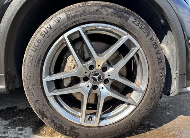 MERCEDES BENZ GLC-CLASS GLC220D 4MATIC COUPE SPORTS(LEATHER VERSION) 2017 full