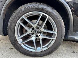 MERCEDES BENZ GLC-CLASS GLC220D 4MATIC COUPE SPORTS(LEATHER VERSION) 2017 full