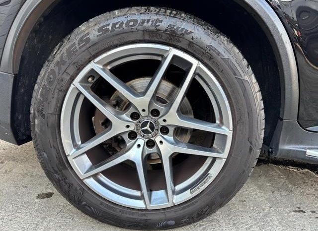 MERCEDES BENZ GLC-CLASS GLC220D 4MATIC COUPE SPORTS(LEATHER VERSION) 2017 full