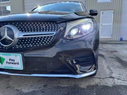 MERCEDES BENZ GLC-CLASS GLC220D 4MATIC COUPE SPORTS(LEATHER VERSION) 2017 full