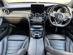 MERCEDES BENZ GLC-CLASS GLC220D 4MATIC COUPE SPORTS(LEATHER VERSION) 2017 full