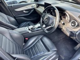 MERCEDES BENZ GLC-CLASS GLC220D 4MATIC COUPE SPORTS(LEATHER VERSION) 2017 full