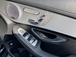 MERCEDES BENZ GLC-CLASS GLC220D 4MATIC COUPE SPORTS(LEATHER VERSION) 2017 full