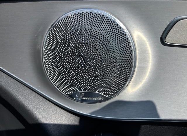 MERCEDES BENZ GLC-CLASS GLC220D 4MATIC COUPE SPORTS(LEATHER VERSION) 2017 full