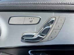 MERCEDES BENZ GLC-CLASS GLC220D 4MATIC COUPE SPORTS(LEATHER VERSION) 2017 full