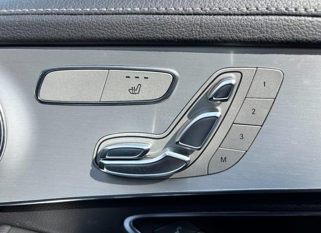 MERCEDES BENZ GLC-CLASS GLC220D 4MATIC COUPE SPORTS(LEATHER VERSION) 2017 full