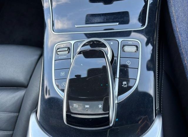 MERCEDES BENZ GLC-CLASS GLC220D 4MATIC COUPE SPORTS(LEATHER VERSION) 2017 full