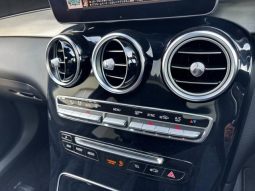 MERCEDES BENZ GLC-CLASS GLC220D 4MATIC COUPE SPORTS(LEATHER VERSION) 2017 full