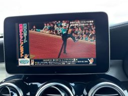 MERCEDES BENZ GLC-CLASS GLC220D 4MATIC COUPE SPORTS(LEATHER VERSION) 2017 full