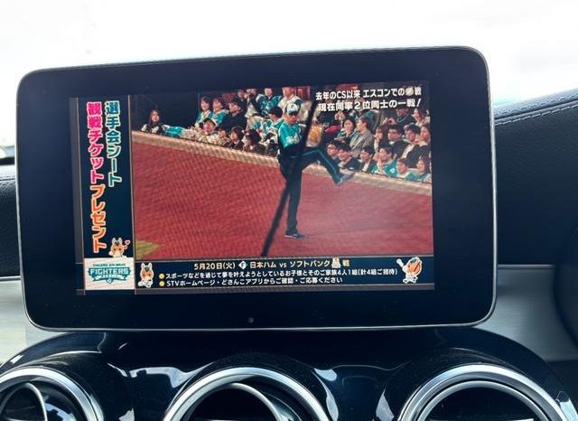 MERCEDES BENZ GLC-CLASS GLC220D 4MATIC COUPE SPORTS(LEATHER VERSION) 2017 full