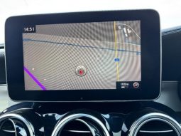 MERCEDES BENZ GLC-CLASS GLC220D 4MATIC COUPE SPORTS(LEATHER VERSION) 2017 full