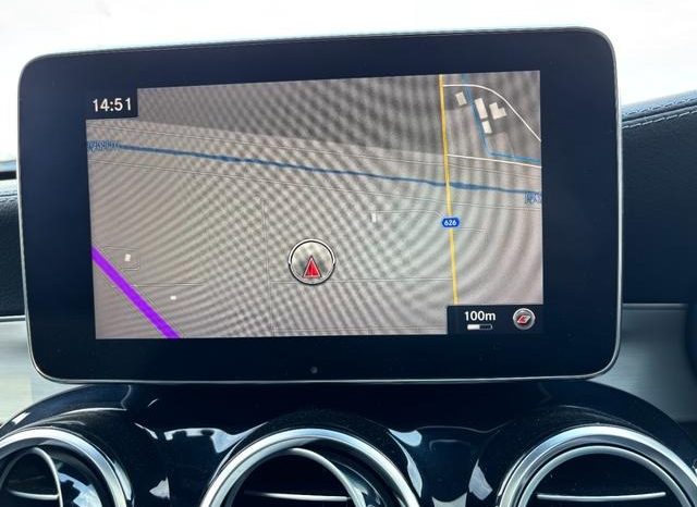 MERCEDES BENZ GLC-CLASS GLC220D 4MATIC COUPE SPORTS(LEATHER VERSION) 2017 full